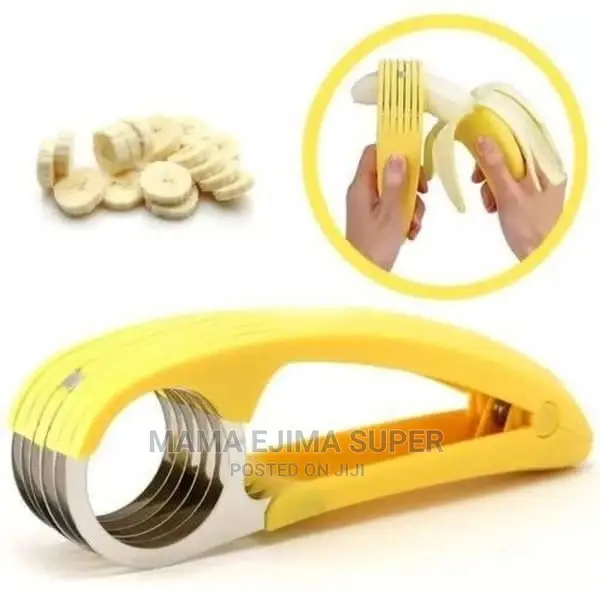 Plantain / Banana Slicer