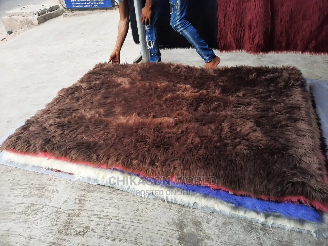 Your Quality Fur Rug