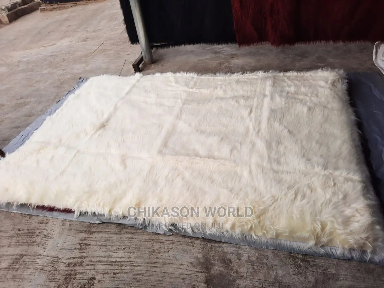 Your Quality Fur Rug