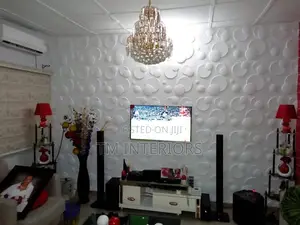 Tm Interiors Exclusive 3d Wall Panel