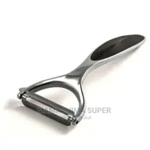 Multifunction Peeler For Yam Potatoes And Fruits