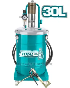 Original Total Industrial Grease Bucket 30liters