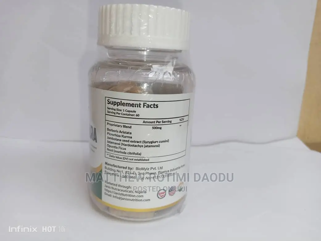 Madhuhara (High Blood Sugar Destroyer )