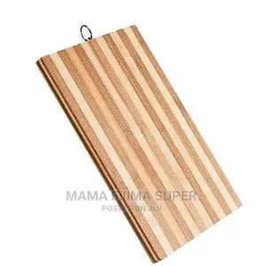Wooden Chopping Board- Hangable