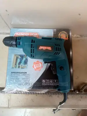 Portable Drilling Machine