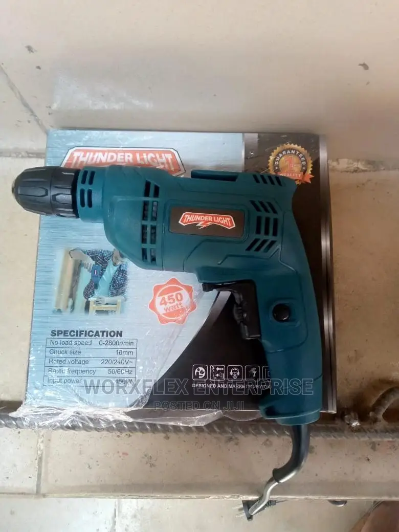 Portable Drilling Machine