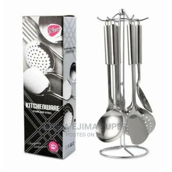 Kitchenware Set Of Utensils