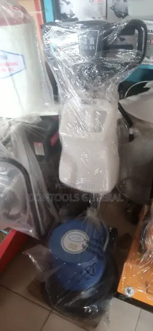 Floor Scrubber Machine Complete Set