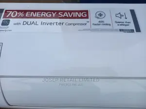 LG Direct Smart Dual Inverter Open Box New With Warranty