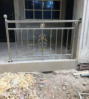 Stainless Steel Handrails for Balcony