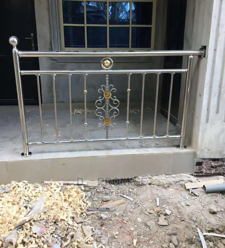 Stainless Steel Handrails for Balcony