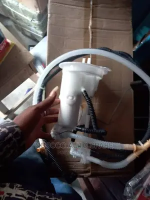 Fuel Filter Tiguan 2013