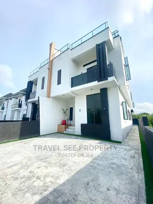 Furnished 5bdrm Duplex in Lekki Ajah Roads for sale