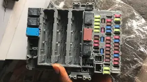 Fuss Box 2013 Honda CR-V