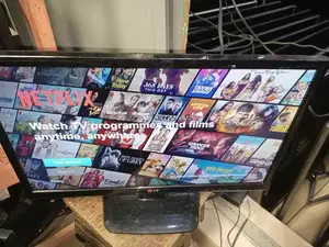 UK Used 24 Inches LG Smart TV