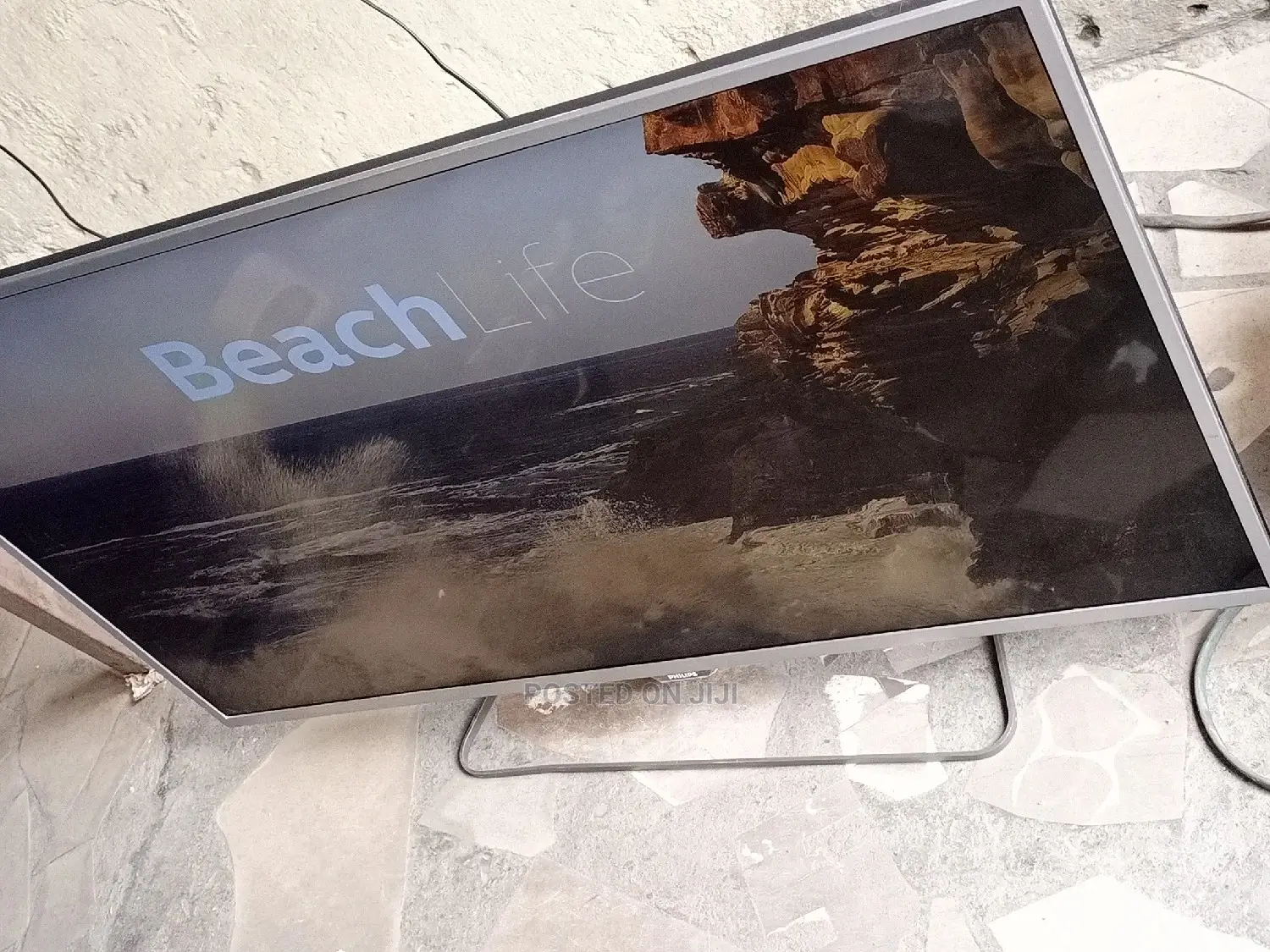UK Used 43 Inches Philips Android TV