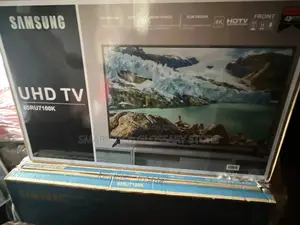 65 Inches Samsung Smart TV Netflix, Facebook,Youtube