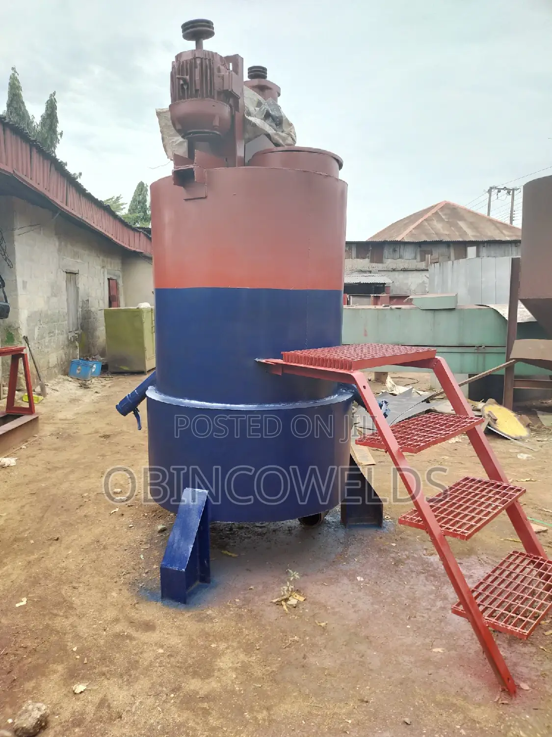 Soap Plodder/ Extruding Machine