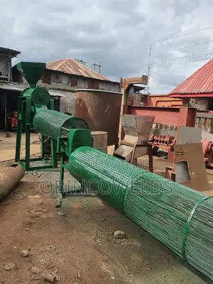 Palm Kernel Cracker /Separator