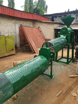 Palm Kernel Cracker /Separator