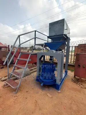 1 Tonne Integrated Palm Oil Mill