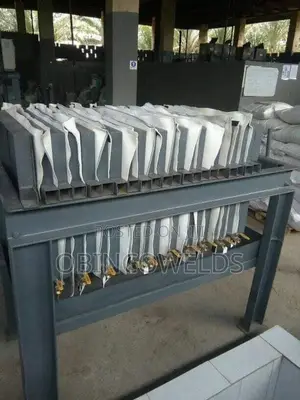 Palm Kernel Oil Filter Presser
