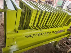Palm Kernel Oil Filter Presser