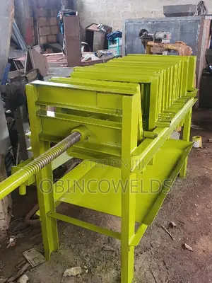 Palm Kernel Oil Filter Presser