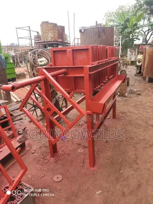 Palm Kernel Oil Filter Presser