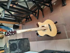 Yamaha Electro Acoustic Guitars