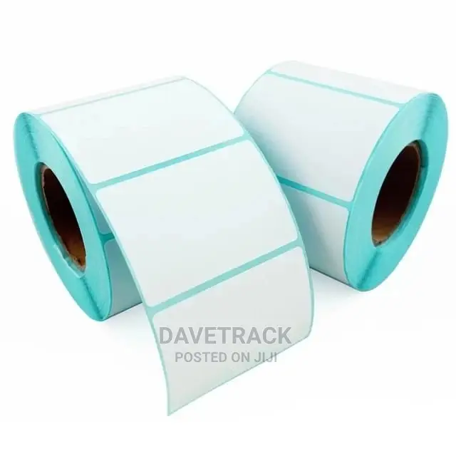 Xprinter Barcode Sticker 1000pcs Per Roll Labels - 1 Roll