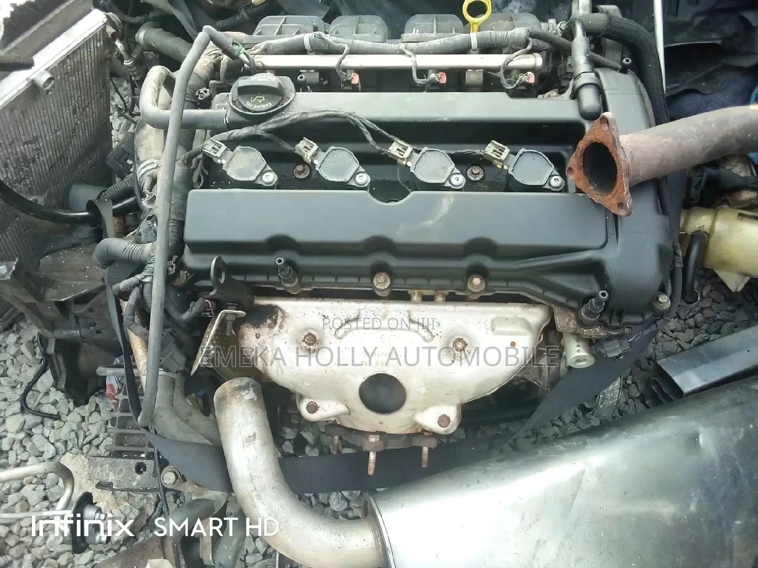 Dodge Caliber Complete Engine