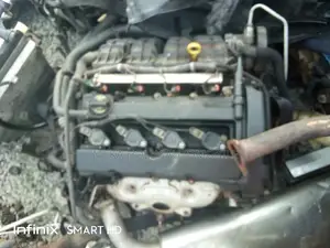 Dodge Caliber Complete Engine