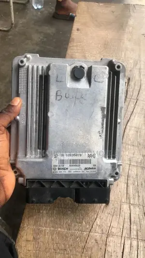 2008/2010/Chevrolet Camaro Brain  Box