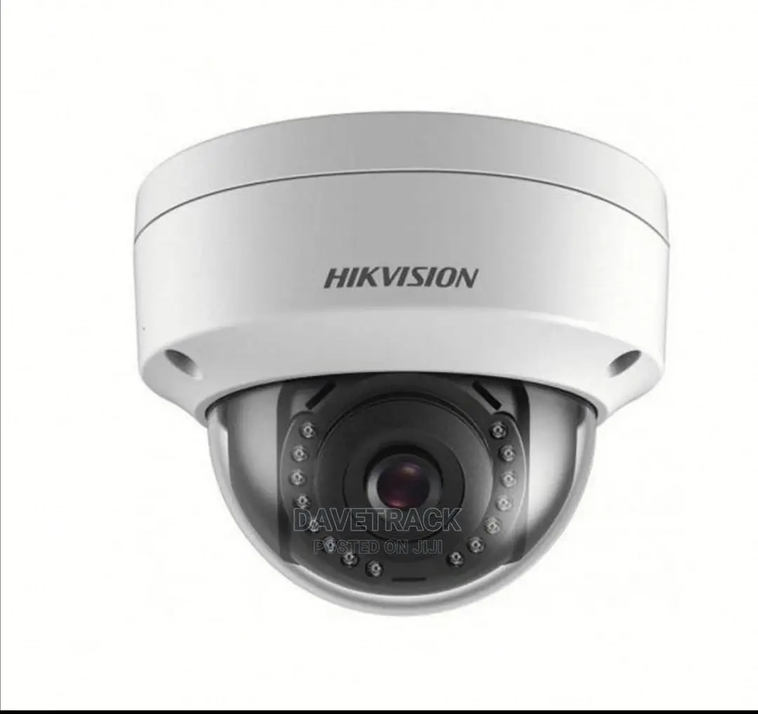 Hikvision Ds-2cd1123g0e-I 2mp IR Fixed Network Dome Camera