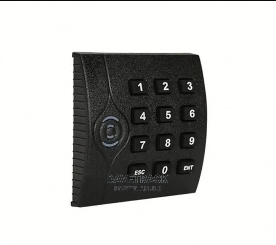 Kr202 Wiegand Card Reader 125khz Rfid Reader for Access Cont