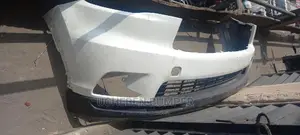 Front Tokunbor Bumper Toyota Highlander 2014