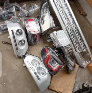 FJ Cruisers Upgrade Kit