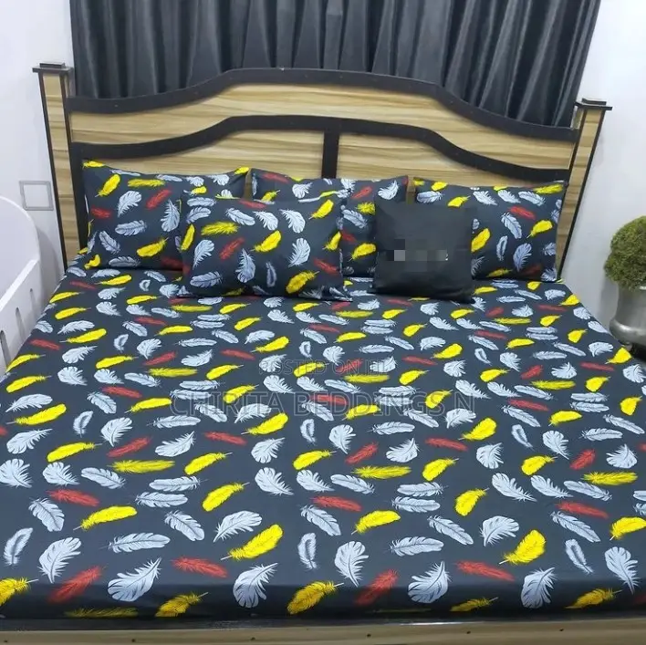 6by6 Bedsheet