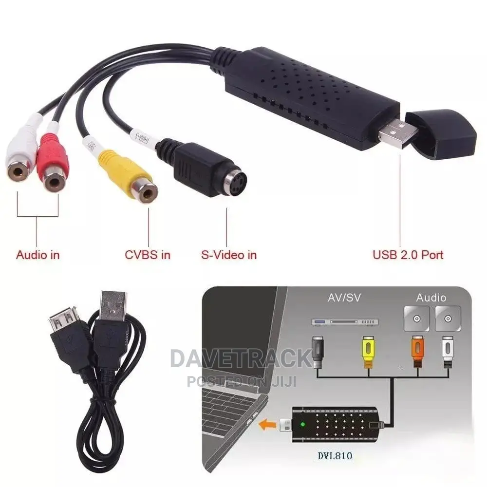 Easy Capture Card