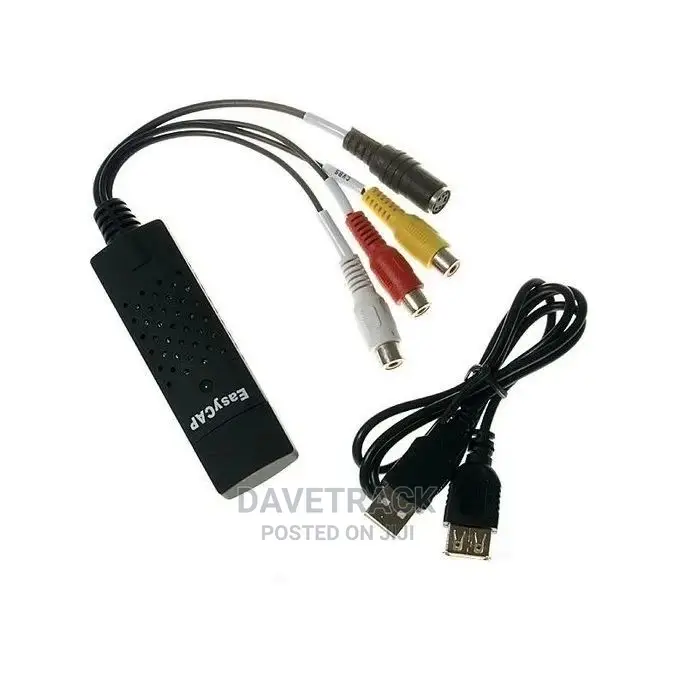 Easy Capture Card