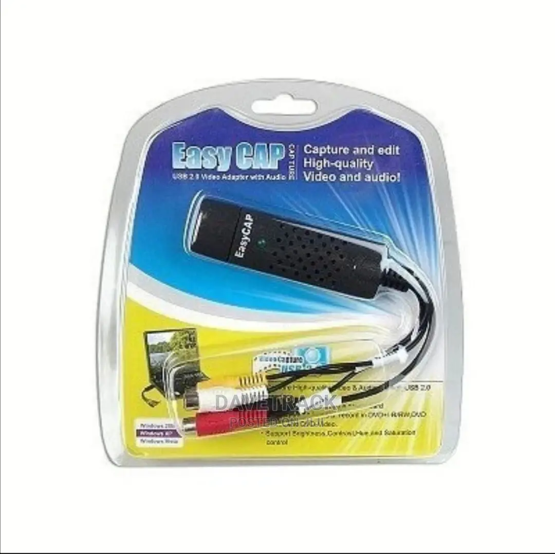 Easy Capture Card