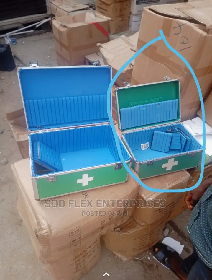 Small First Aid Box in Lagos Island (Eko) Medical Supplies