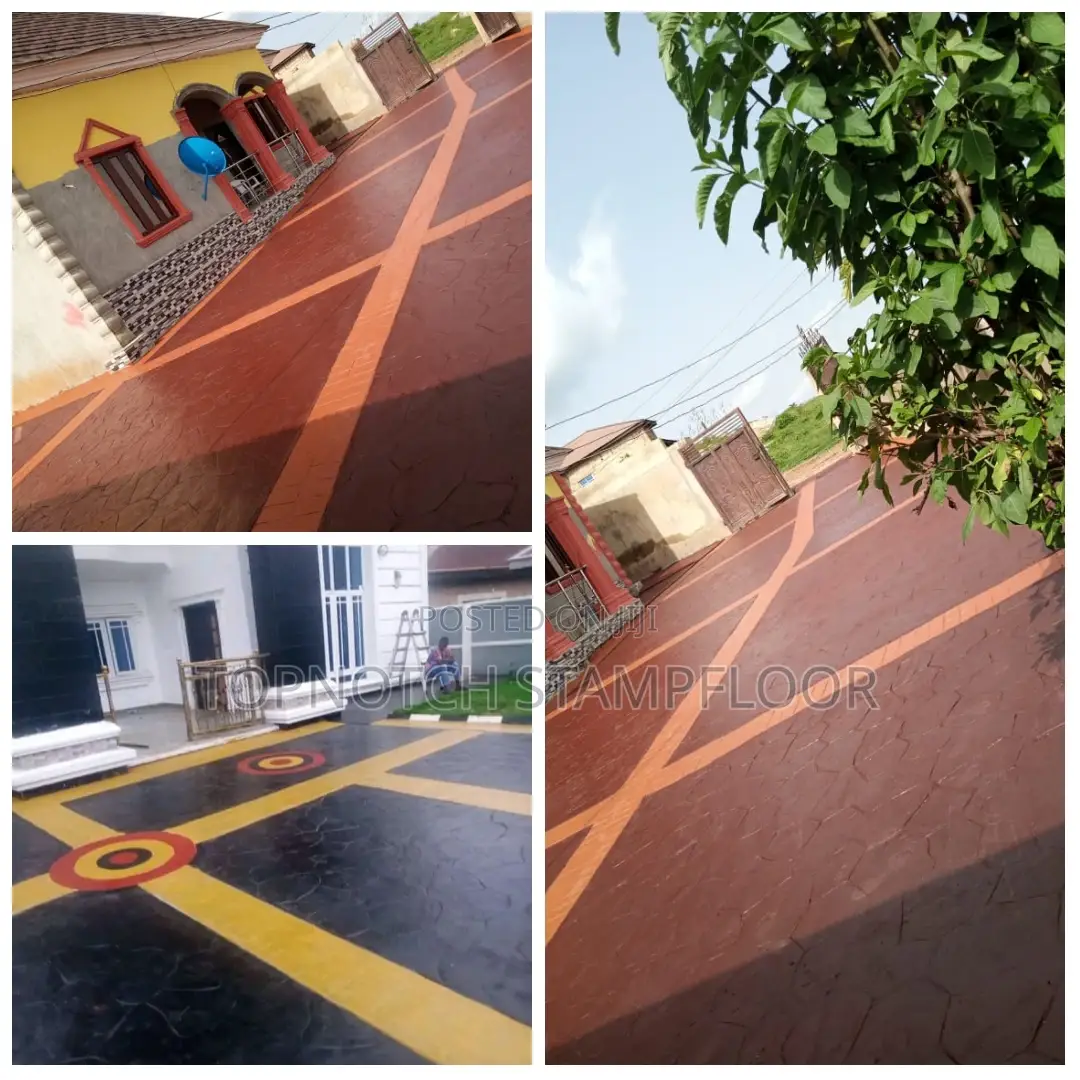 Beautiful Floor Beautify Your Compound
