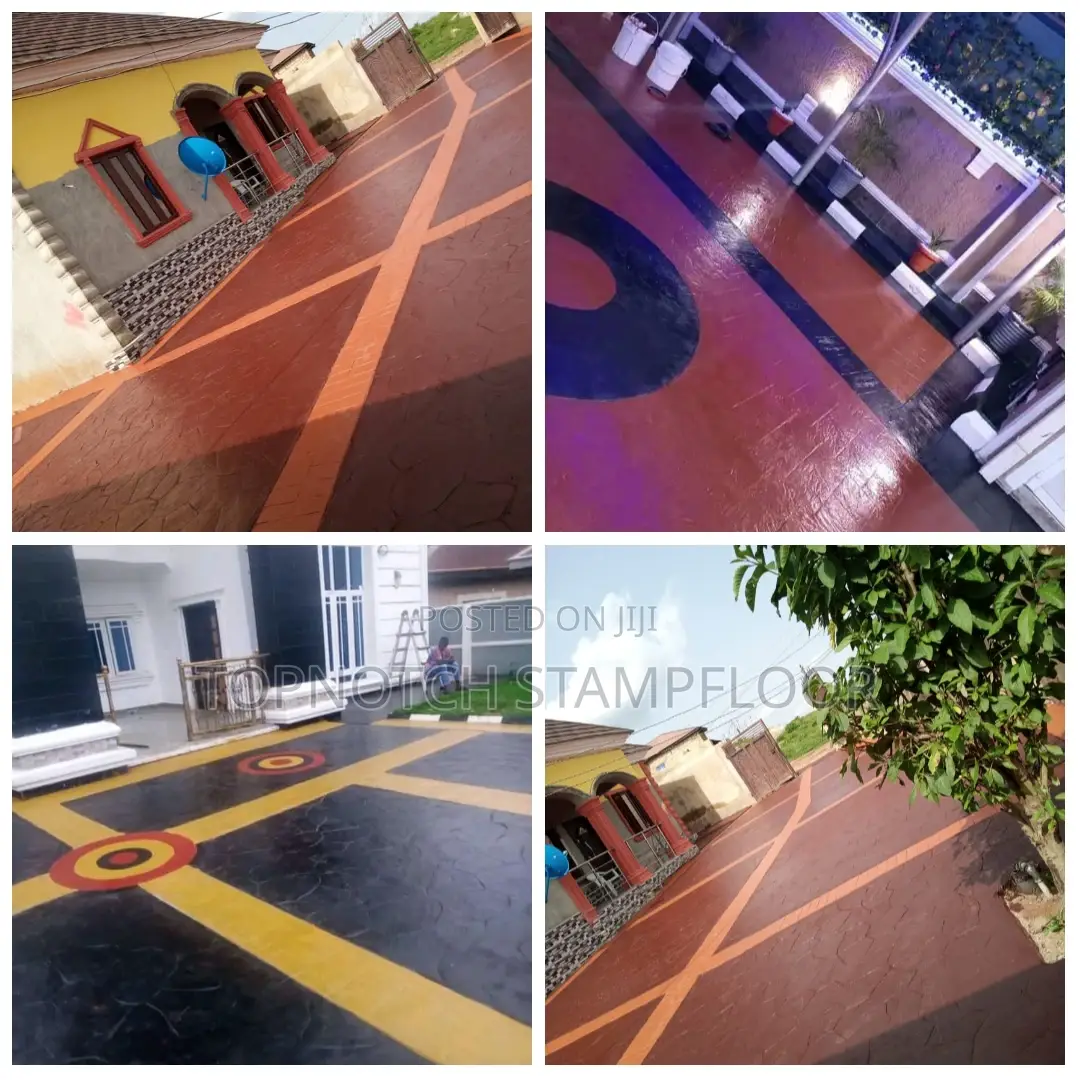 Beautiful Floor Beautify Your Compound