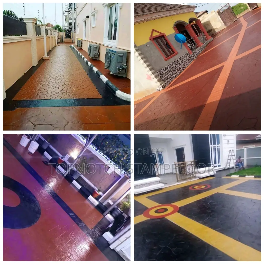Beautiful Floor Beautify Your Compound