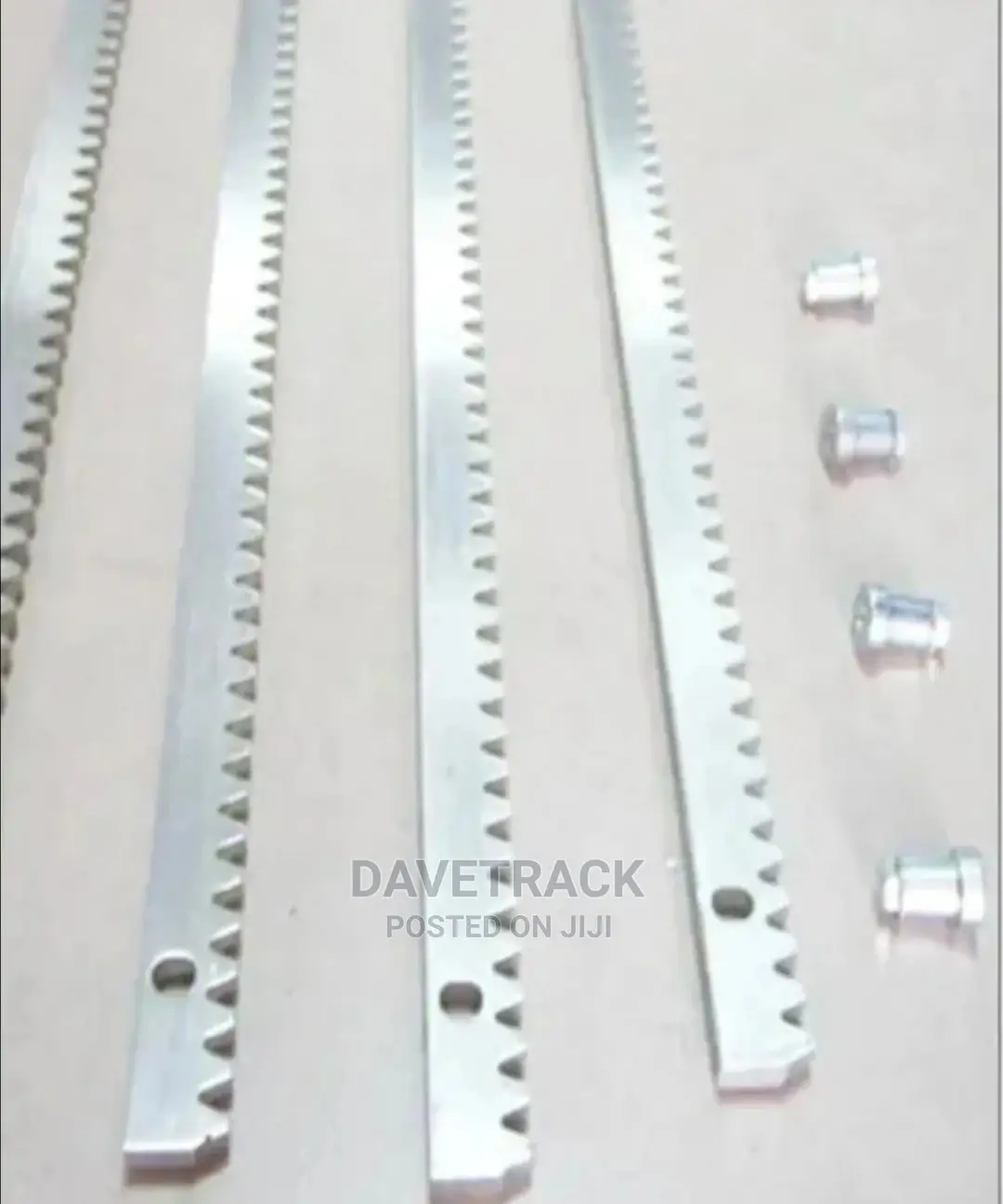 Gate Operator Rack For Slidding Gate, 1meter Length
