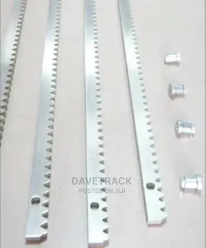 Photo - Gate Operator Rack For Slidding Gate, 1meter Length