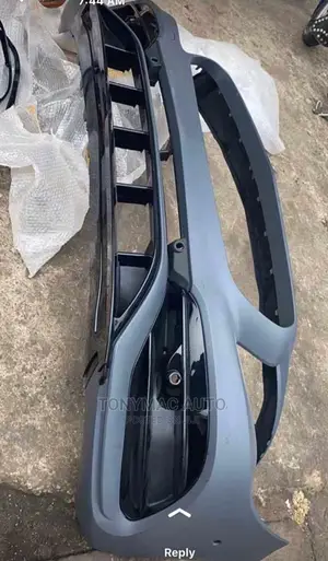 Mercedes-Benz Cla250 Front Bumper 2014 to Lastest Model