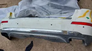 Mercedes-Benz GLK,ML350,GLE,C300,CLA,E350 Back Bumper